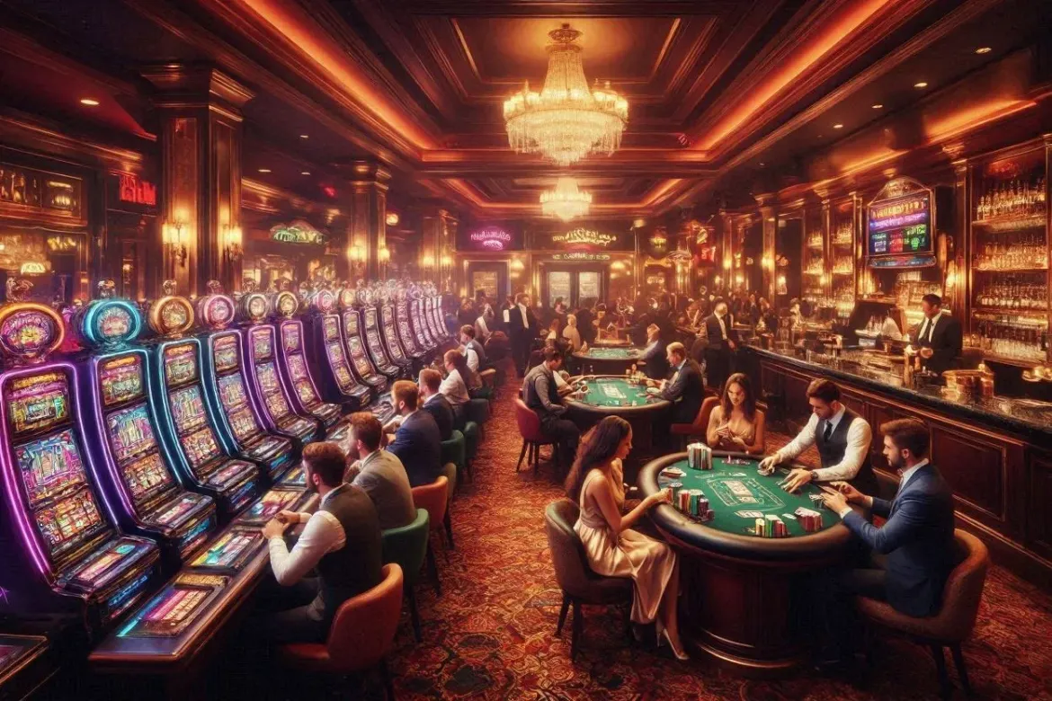 Talismania Casino
